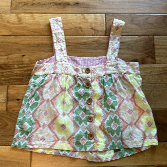 Anthropologie Marta Swing Blouse. Sz small - Picture 5 of 5